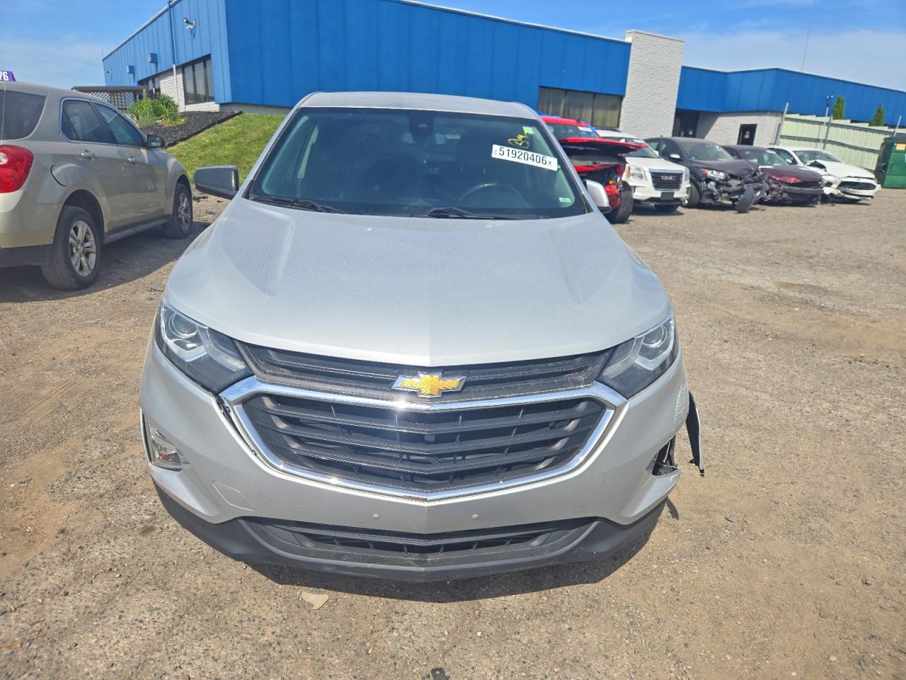 2020 CHEVROLET EQUINOX