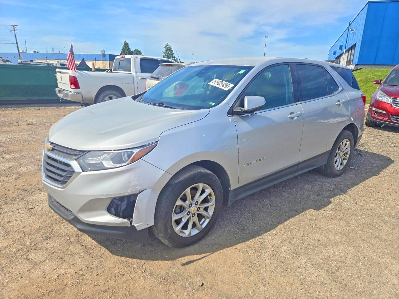 2020 CHEVROLET EQUINOX
