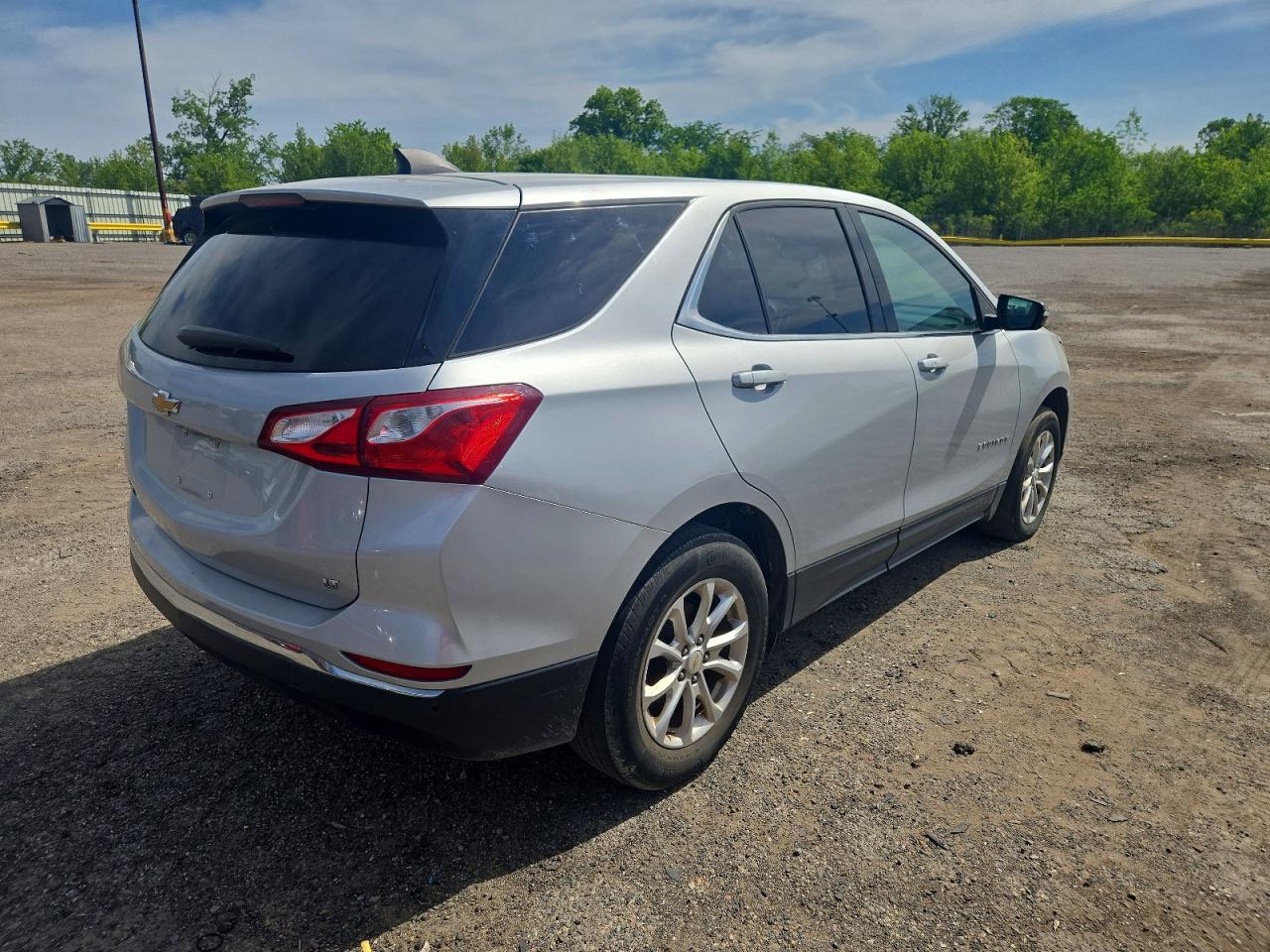 2020 CHEVROLET EQUINOX
