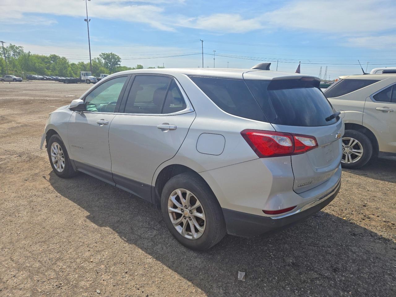 2020 CHEVROLET EQUINOX