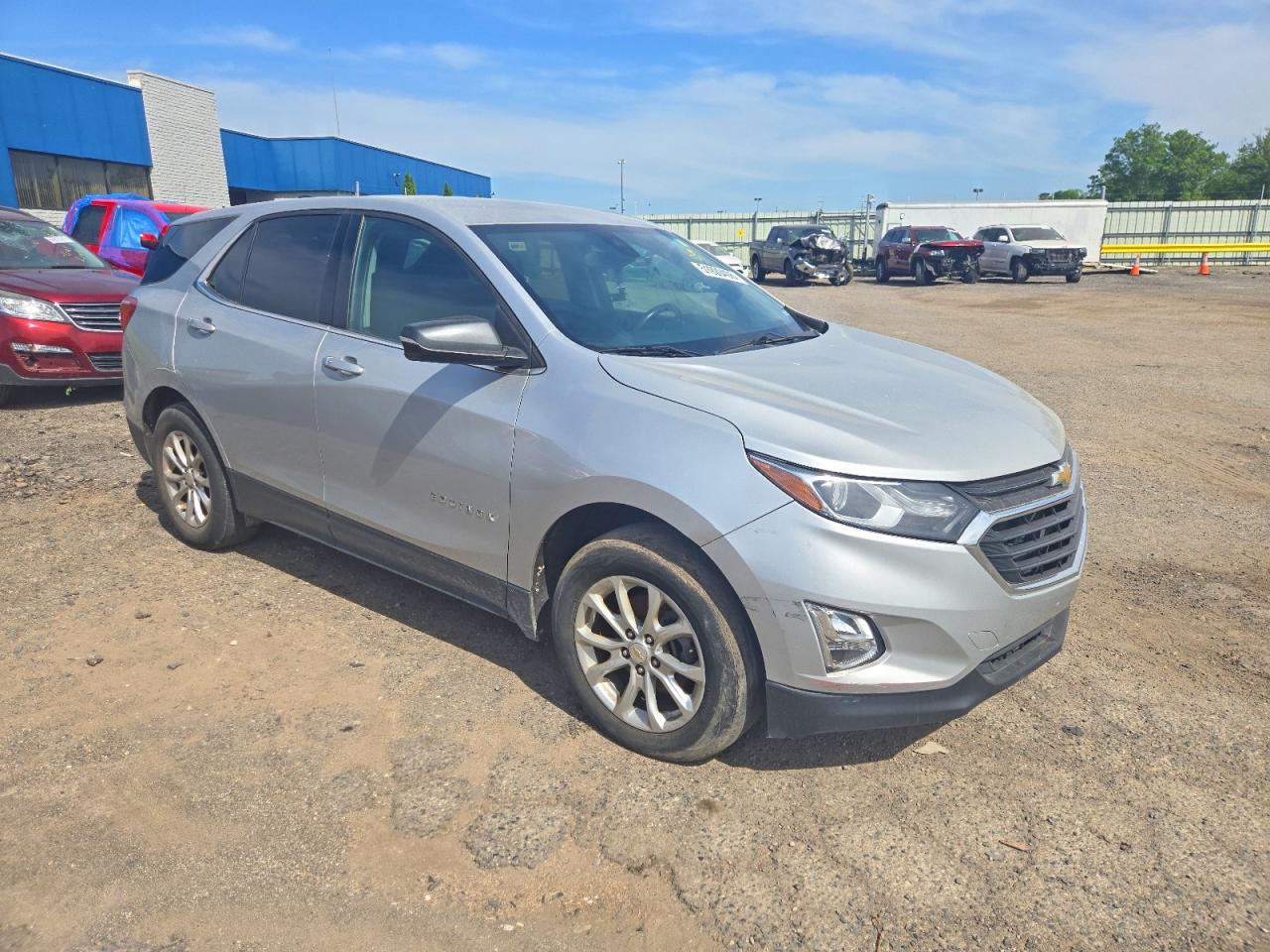 2020 CHEVROLET EQUINOX