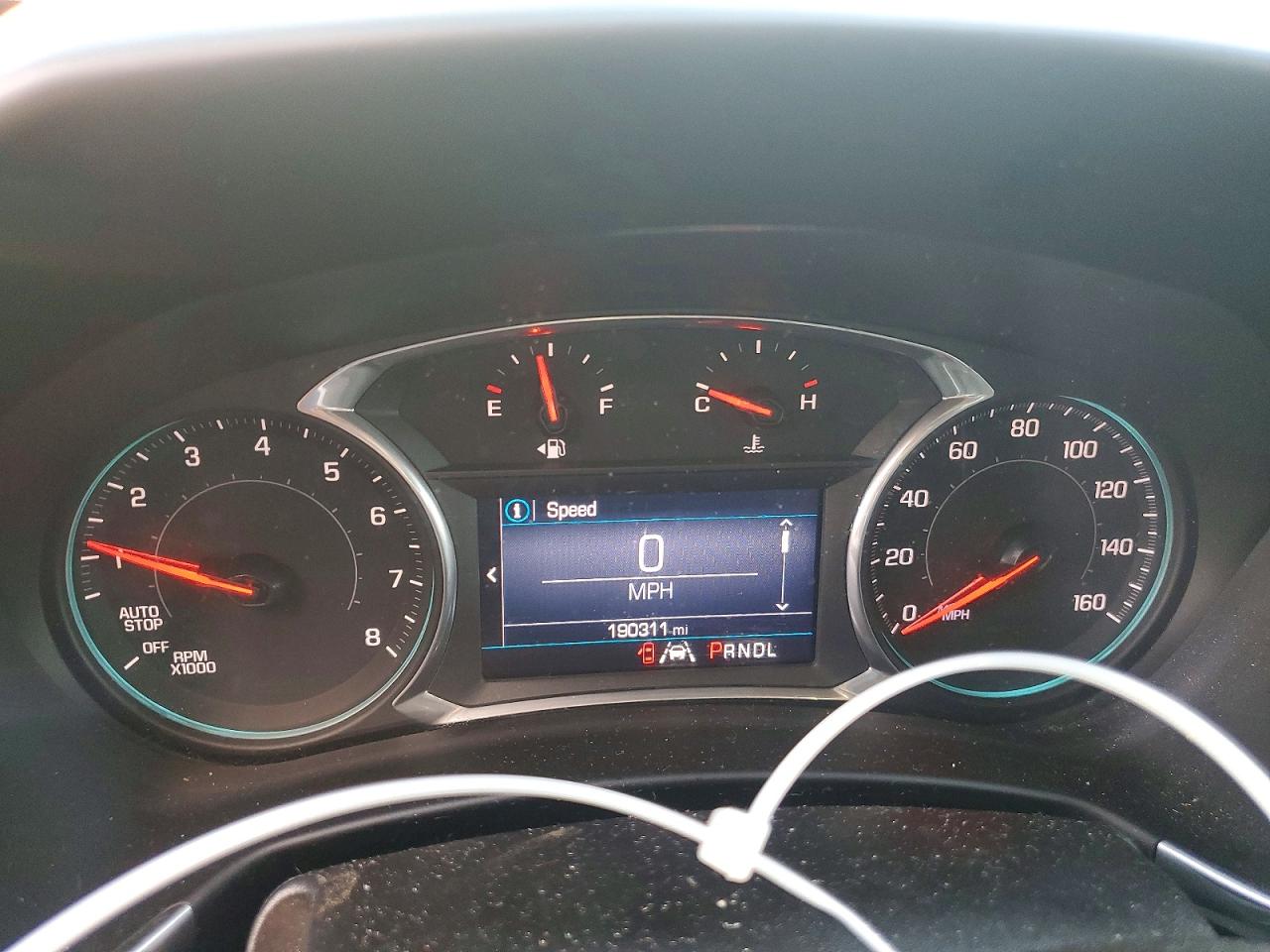 2020 CHEVROLET EQUINOX