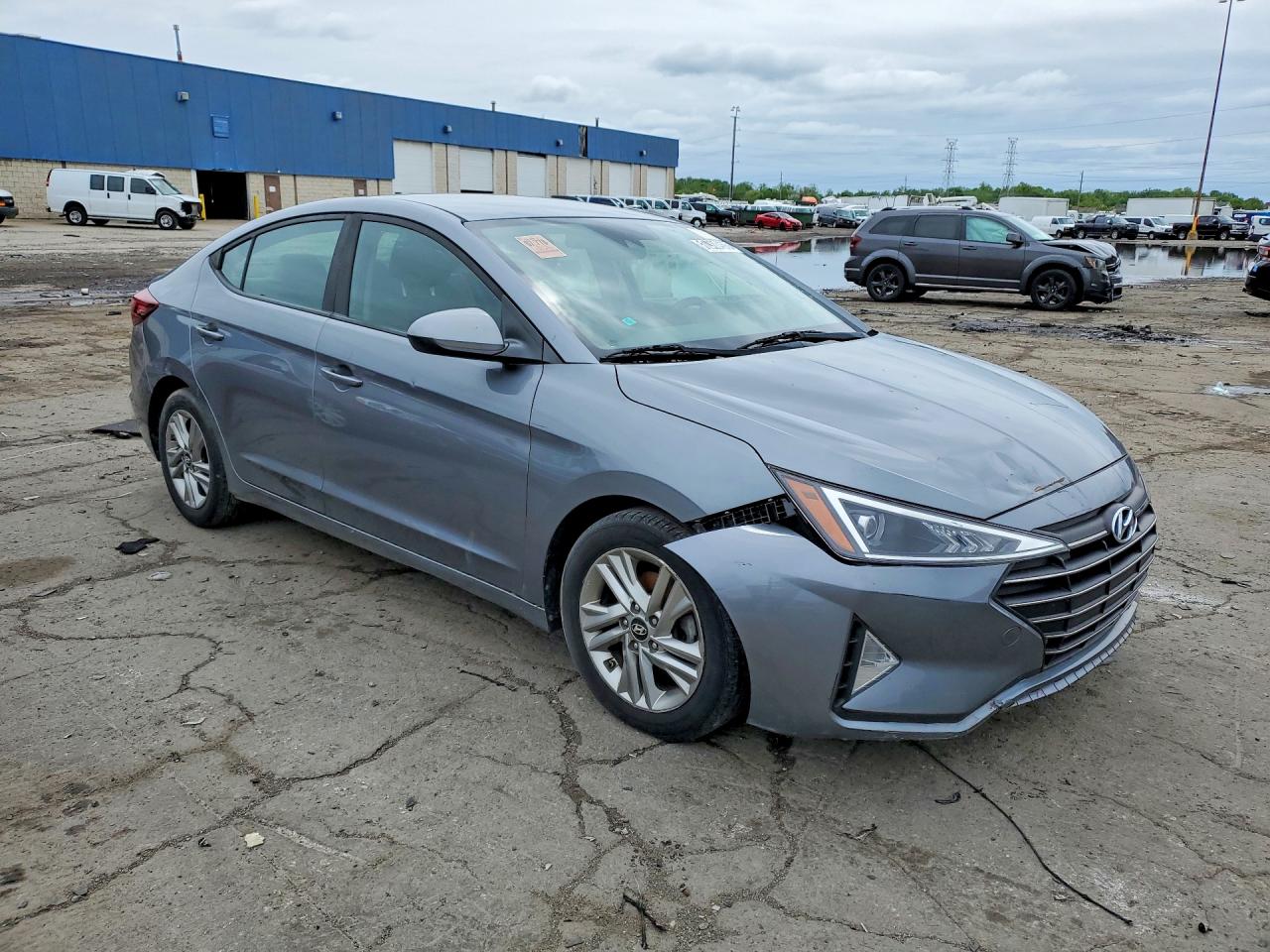 2019 HYUNDAI ELANTRA