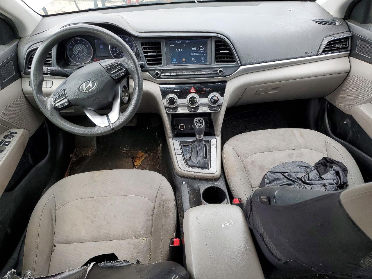 2019 HYUNDAI ELANTRA