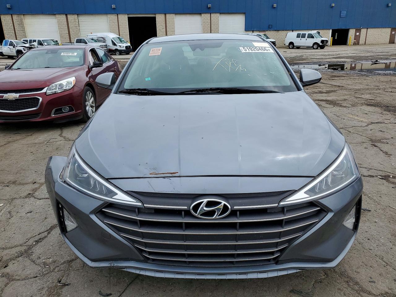 2019 HYUNDAI ELANTRA