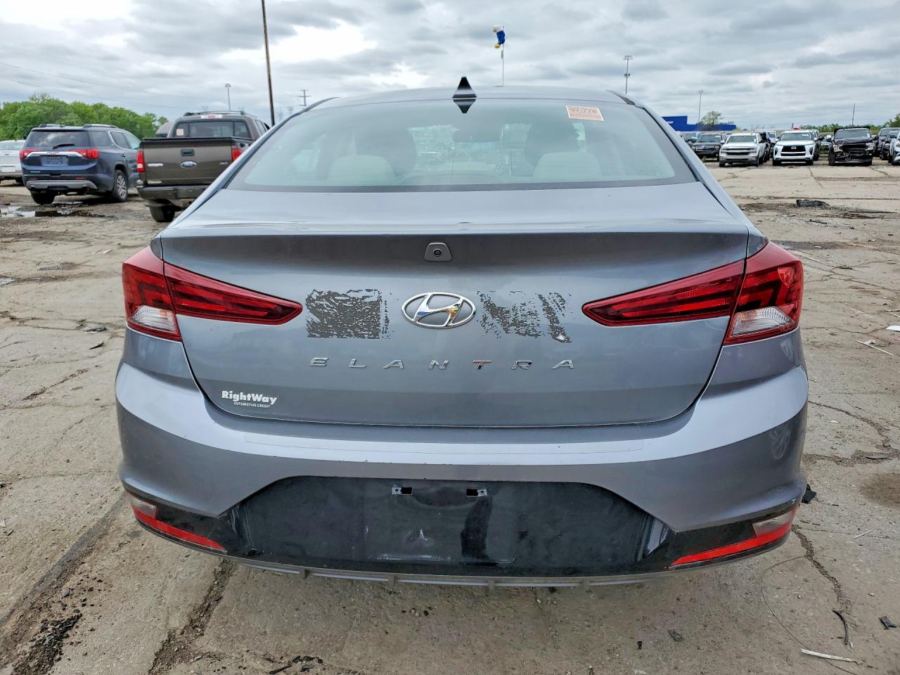 2019 HYUNDAI ELANTRA
