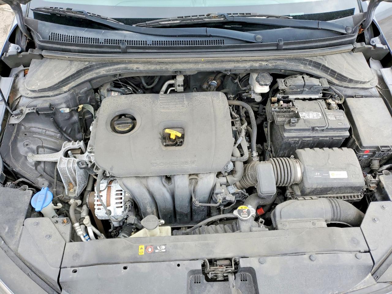 2019 HYUNDAI ELANTRA
