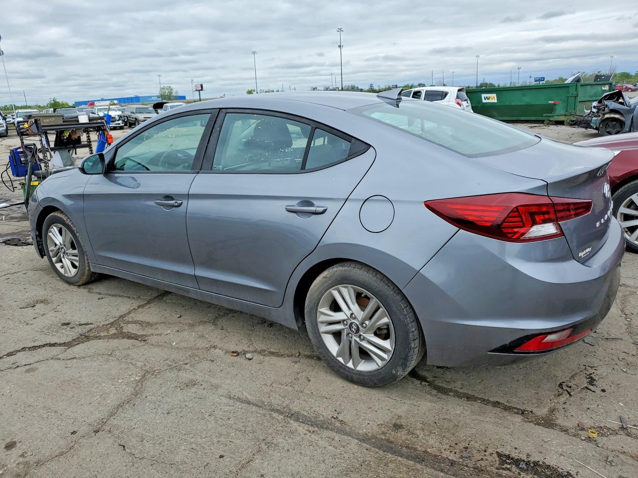 2019 HYUNDAI ELANTRA