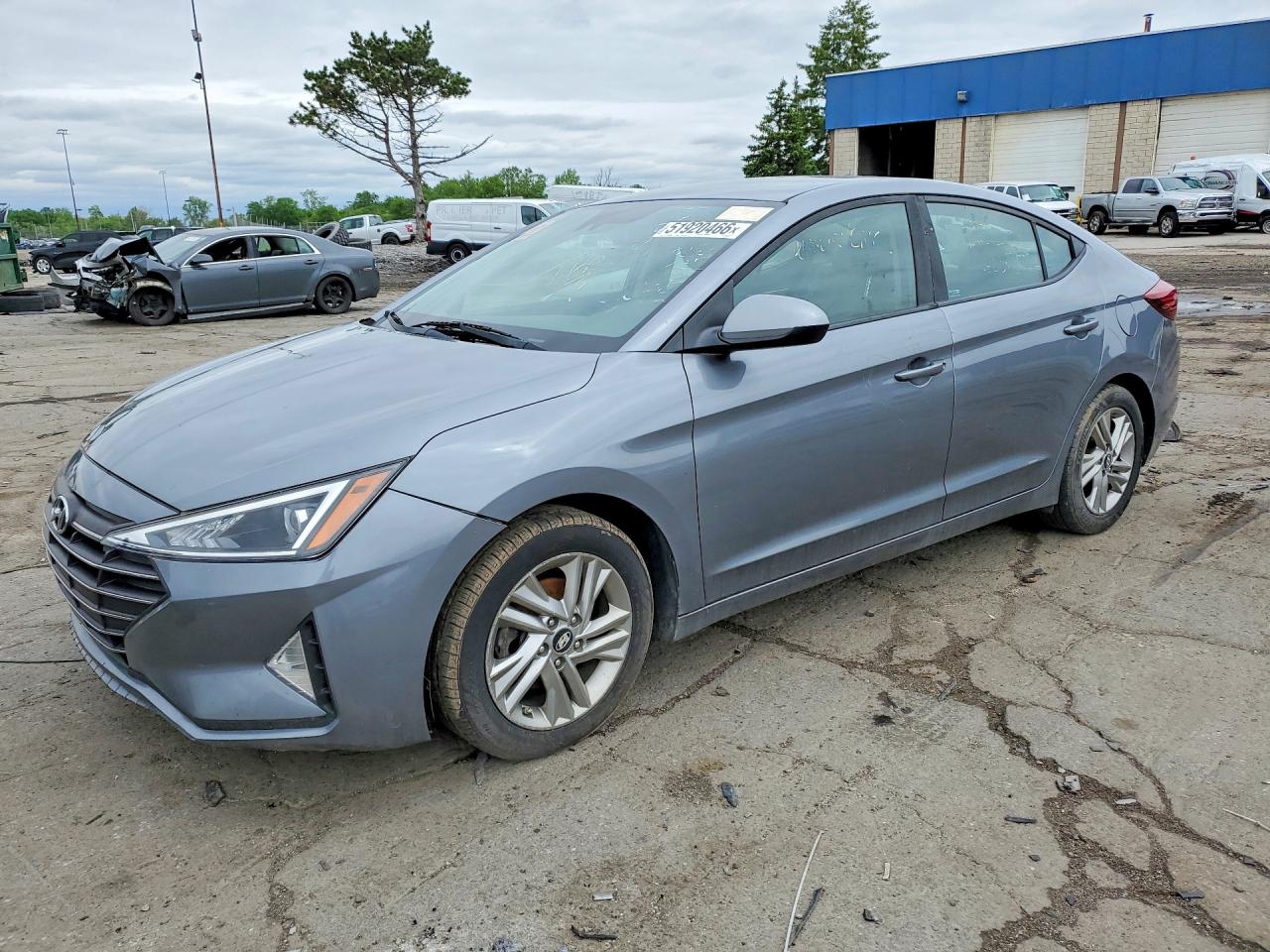 2019 HYUNDAI ELANTRA