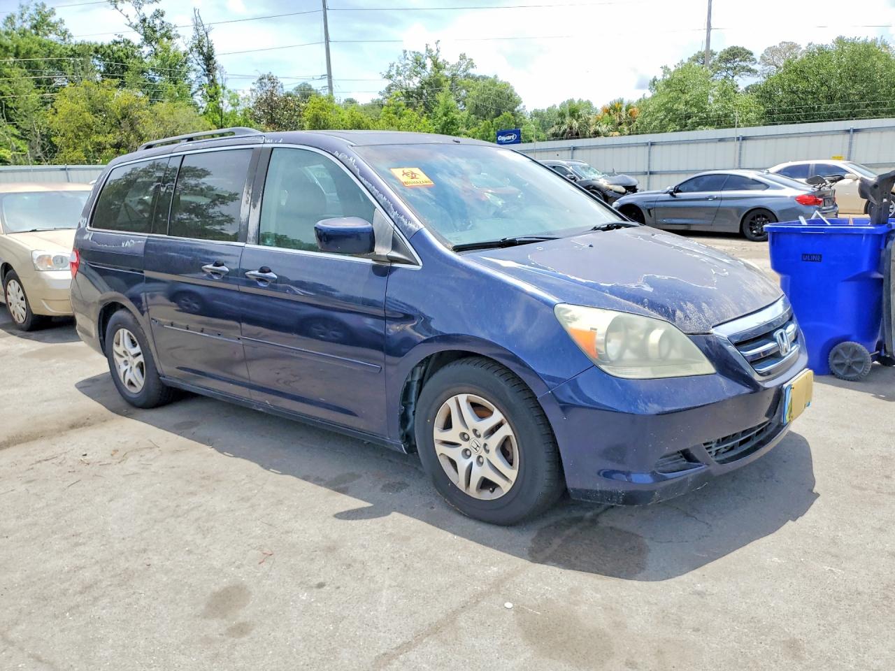 2006 HONDA ODYSSEY