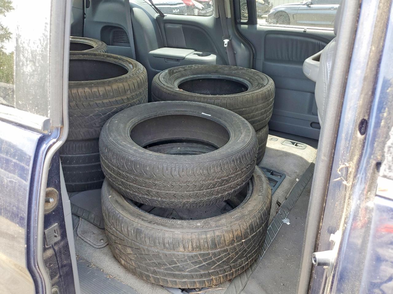 2006 HONDA ODYSSEY