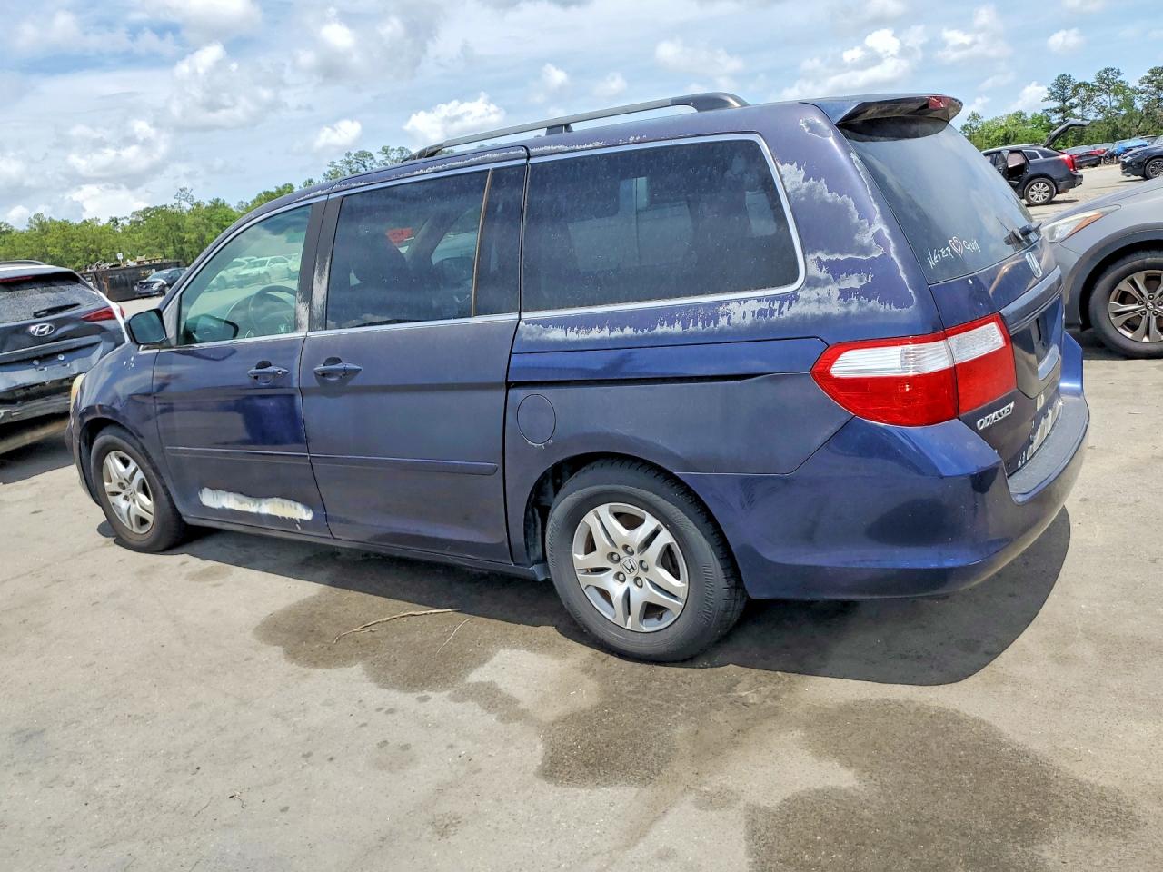 2006 HONDA ODYSSEY