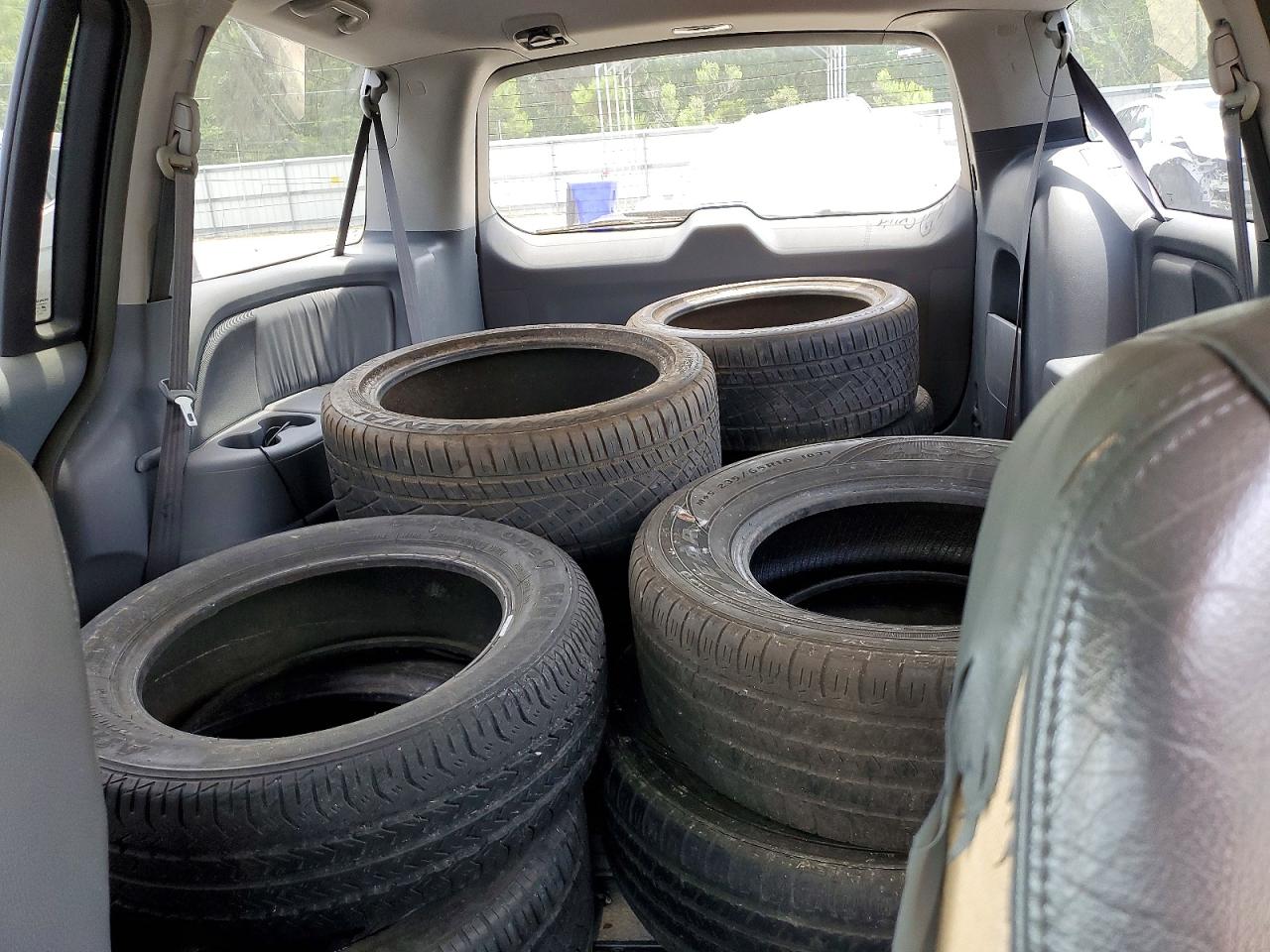 2006 HONDA ODYSSEY