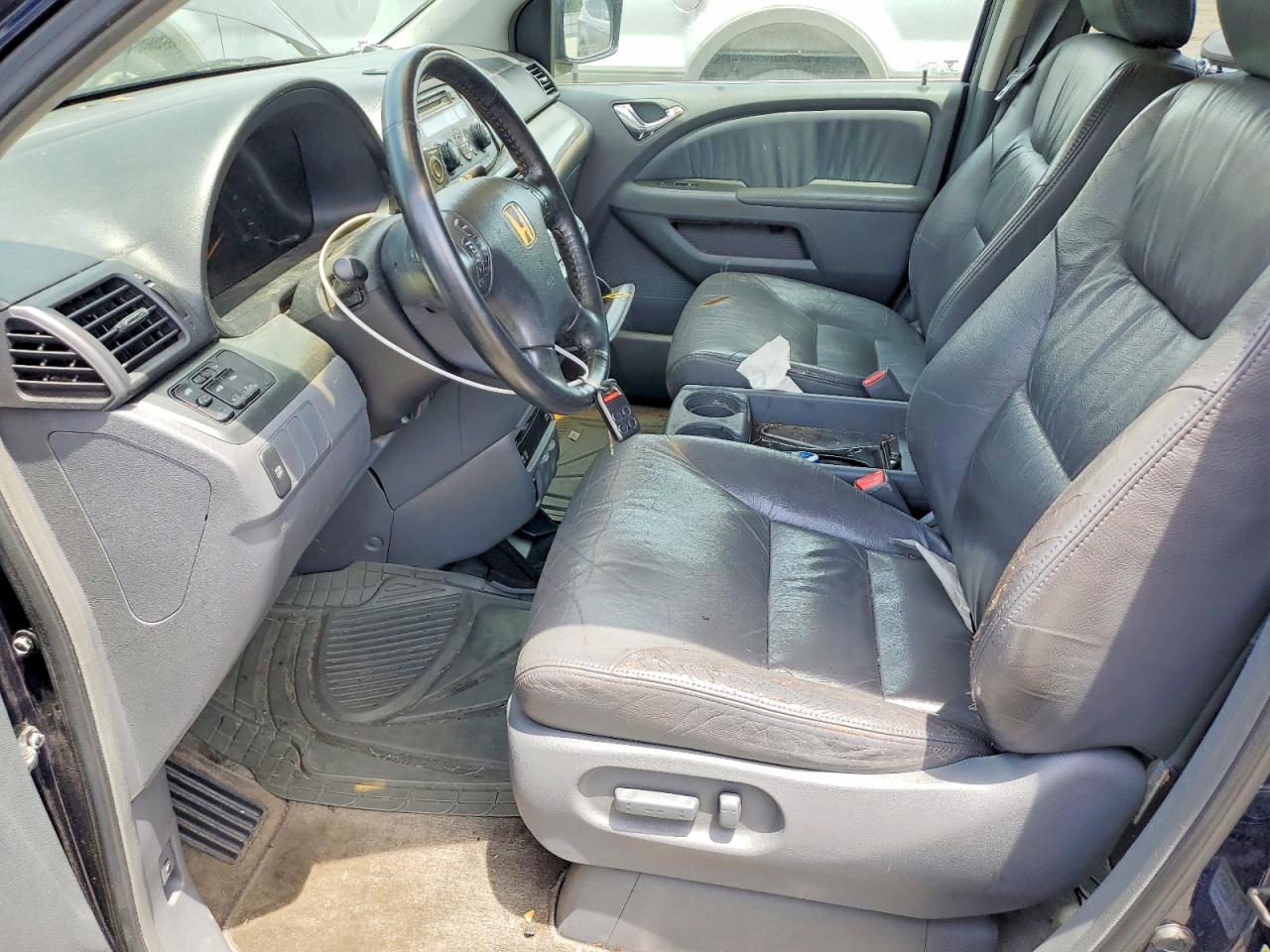 2006 HONDA ODYSSEY