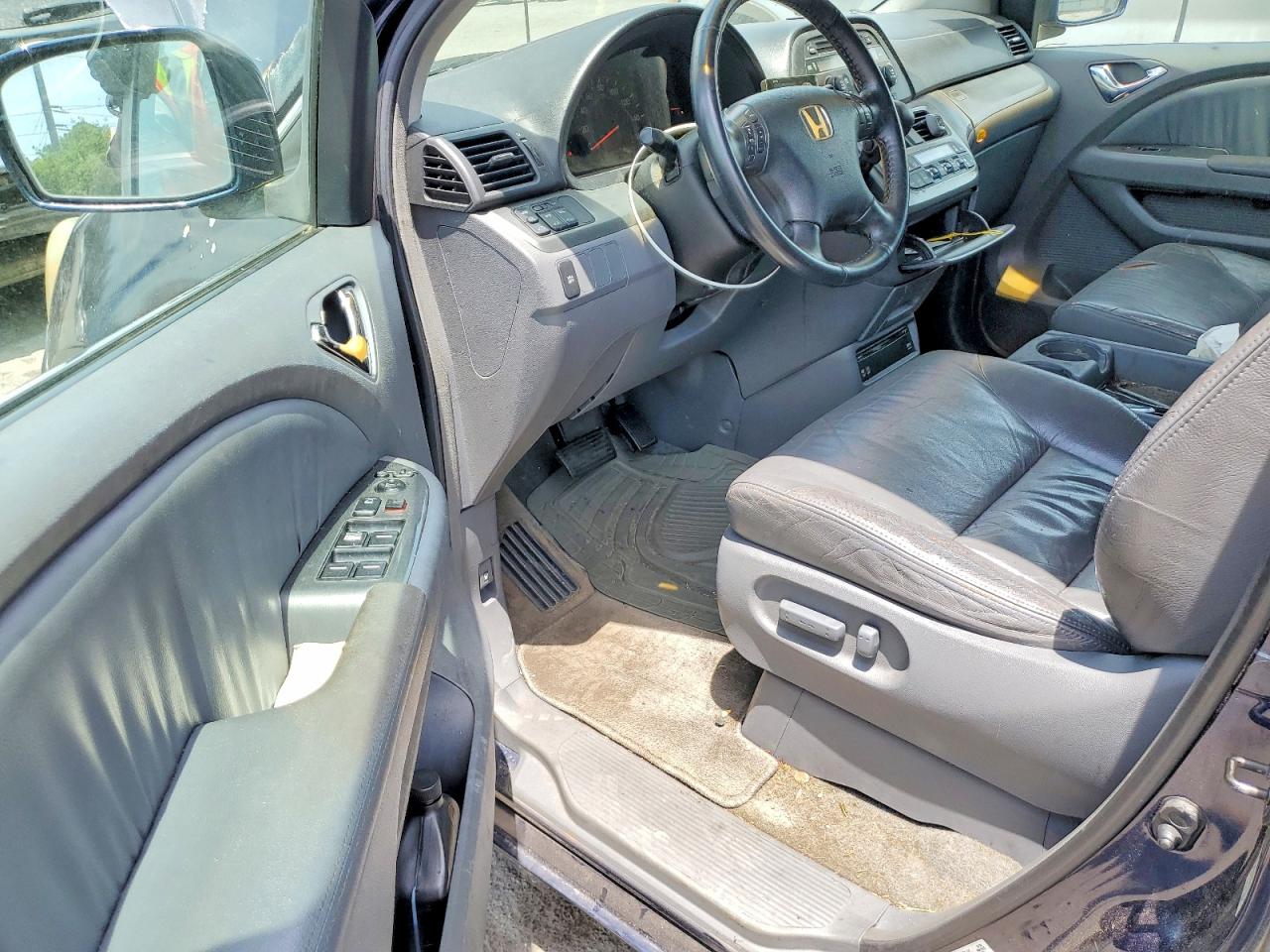 2006 HONDA ODYSSEY