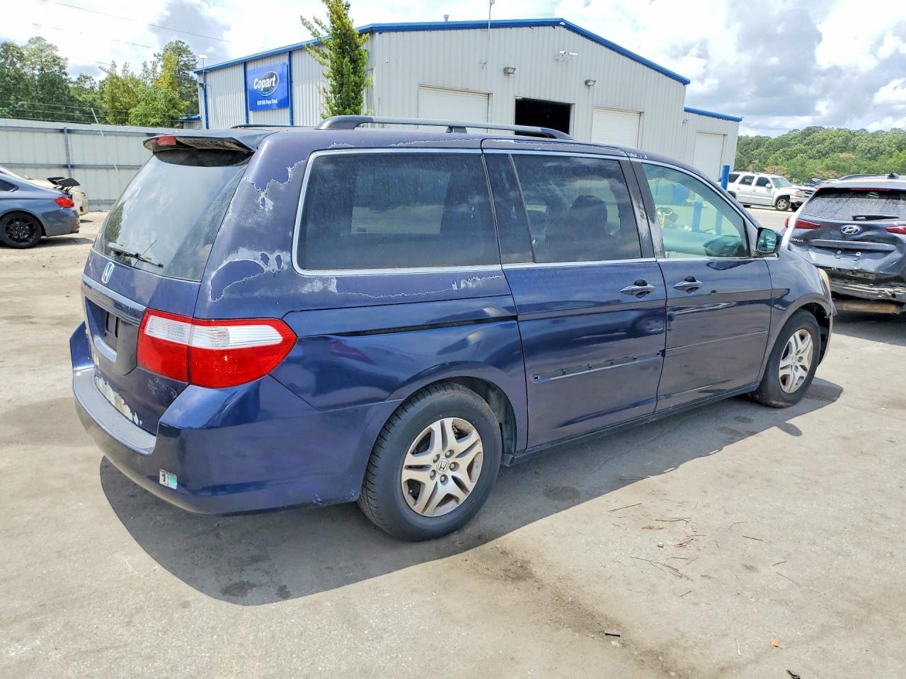 2006 HONDA ODYSSEY