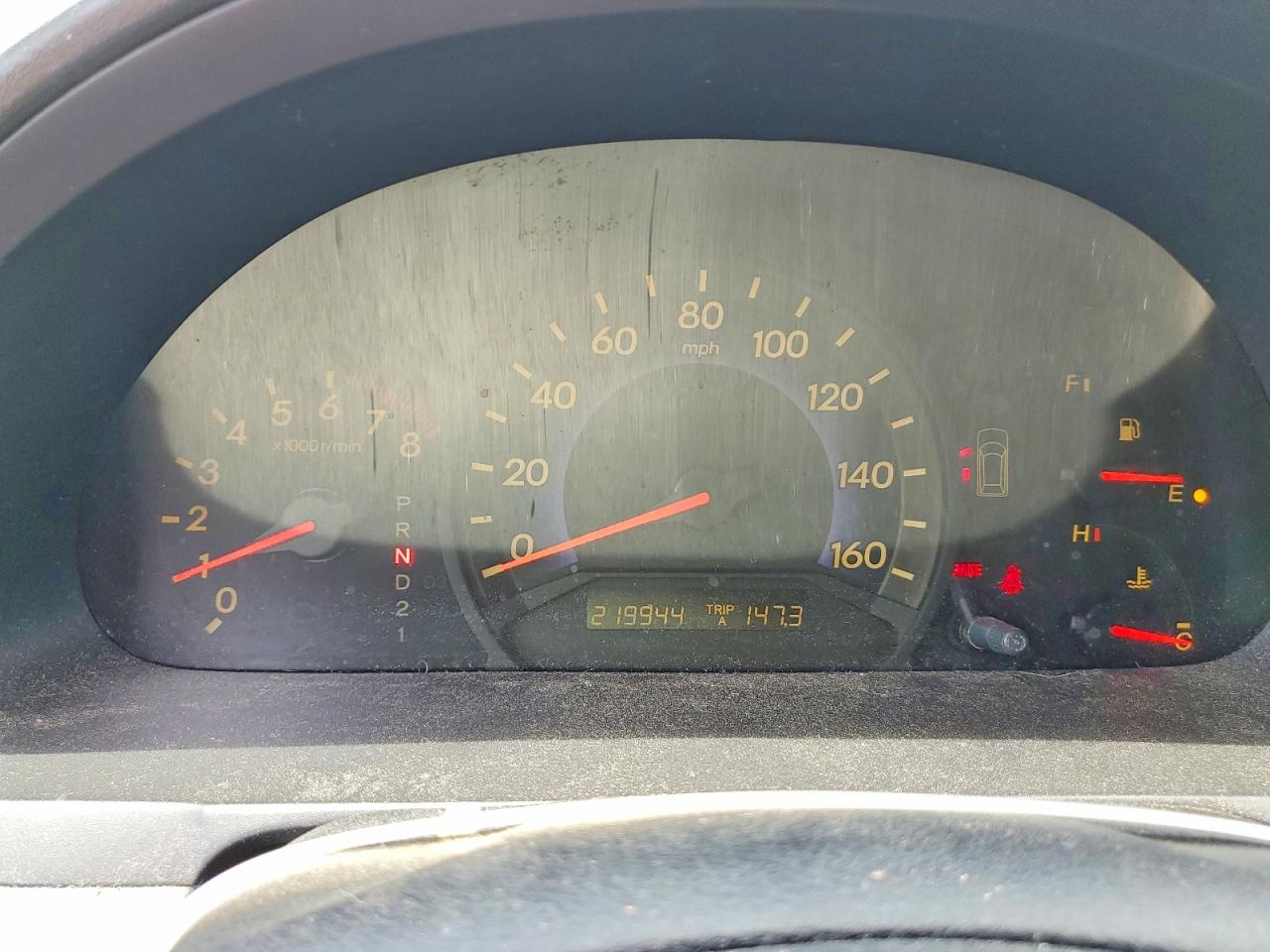 2006 HONDA ODYSSEY