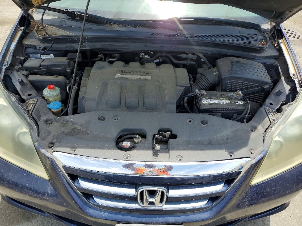 2006 HONDA ODYSSEY