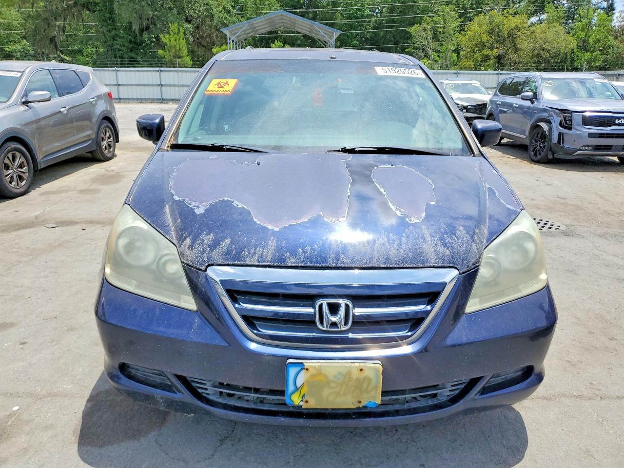 2006 HONDA ODYSSEY