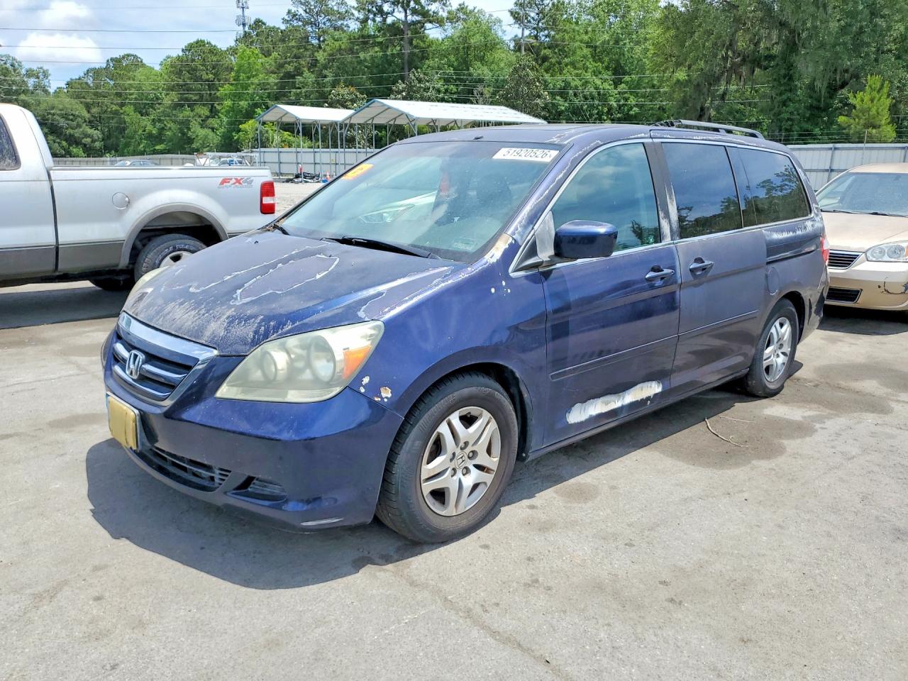 2006 HONDA ODYSSEY