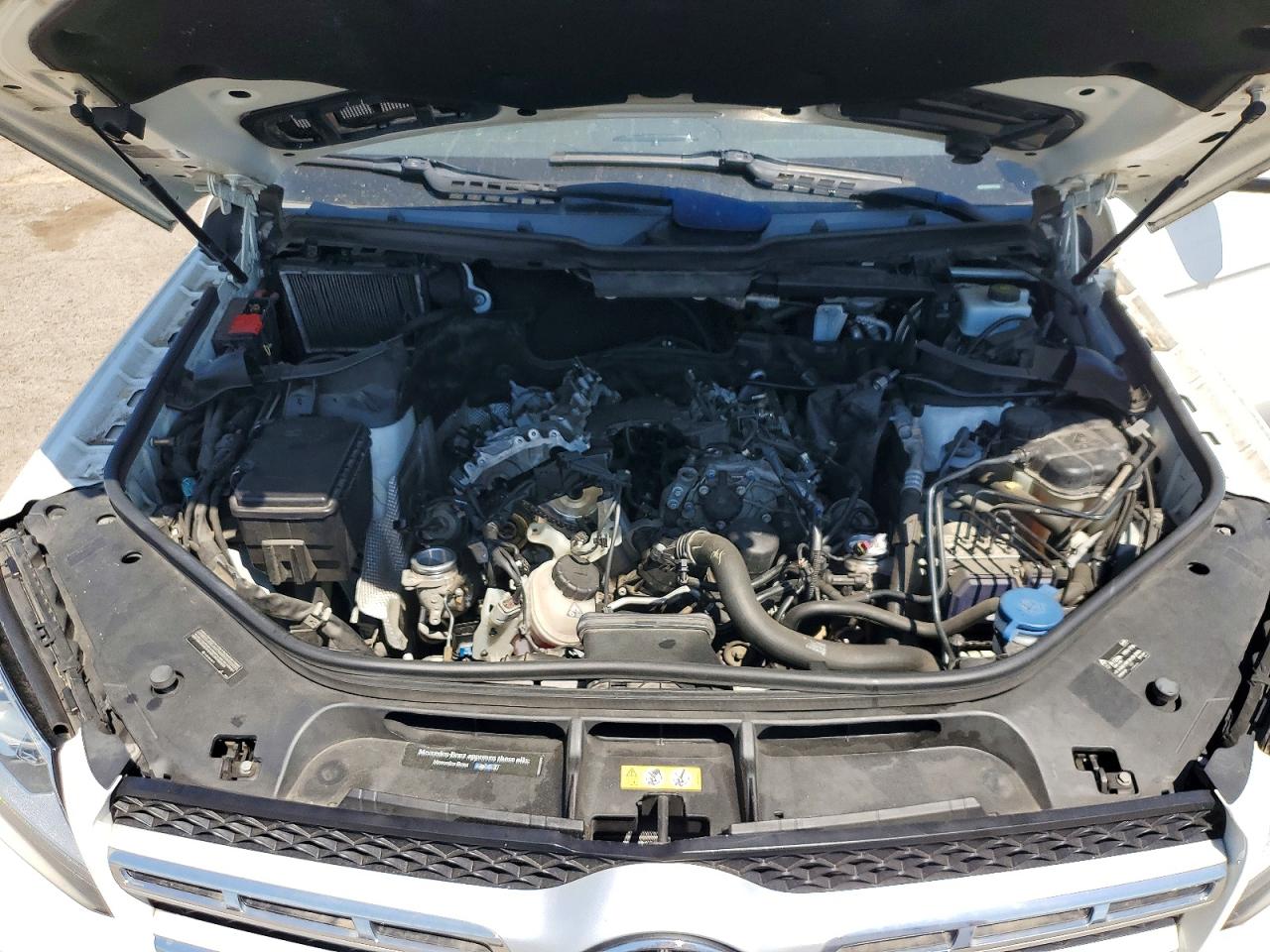 2017 MERCEDES-BENZ GLS-CLASS