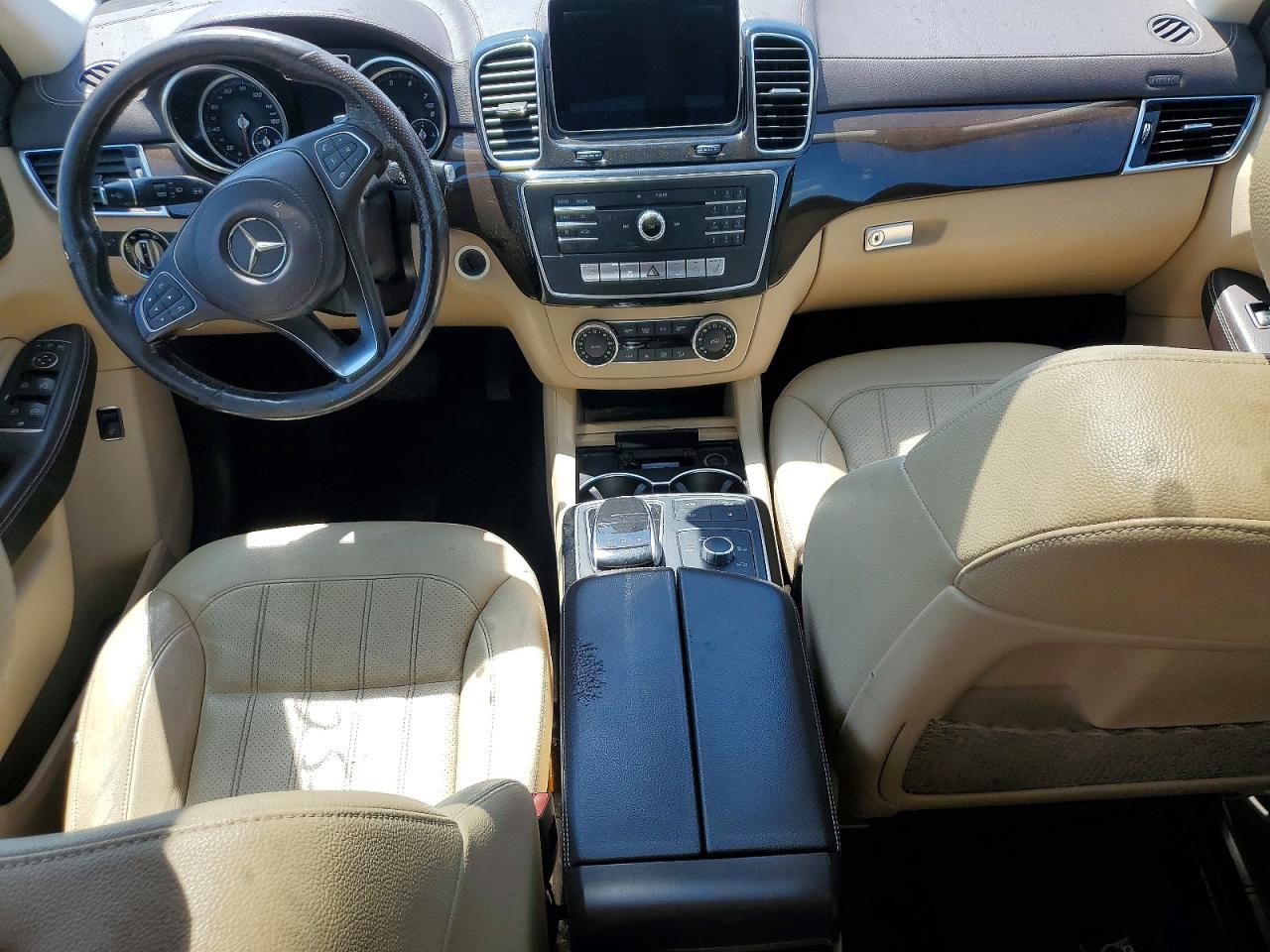 2017 MERCEDES-BENZ GLS-CLASS