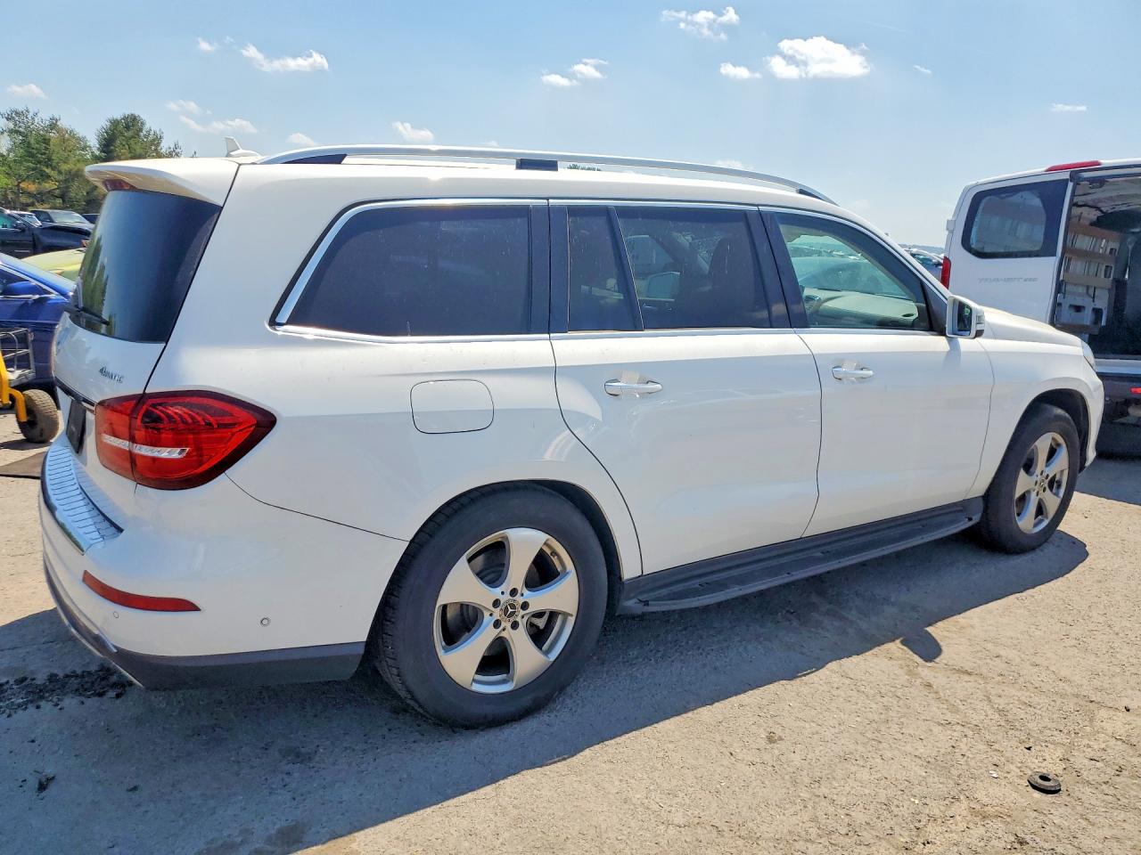 2017 MERCEDES-BENZ GLS-CLASS