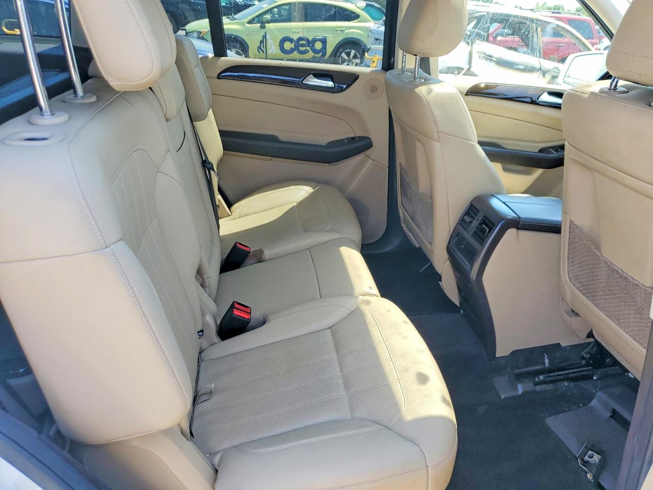 2017 MERCEDES-BENZ GLS-CLASS