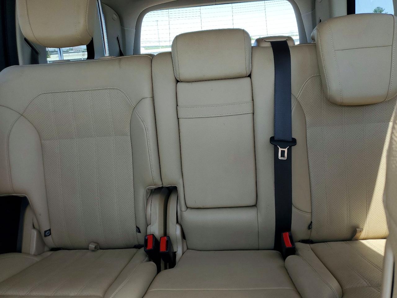 2017 MERCEDES-BENZ GLS-CLASS