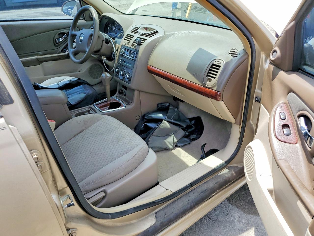 2006 CHEVROLET MALIBU