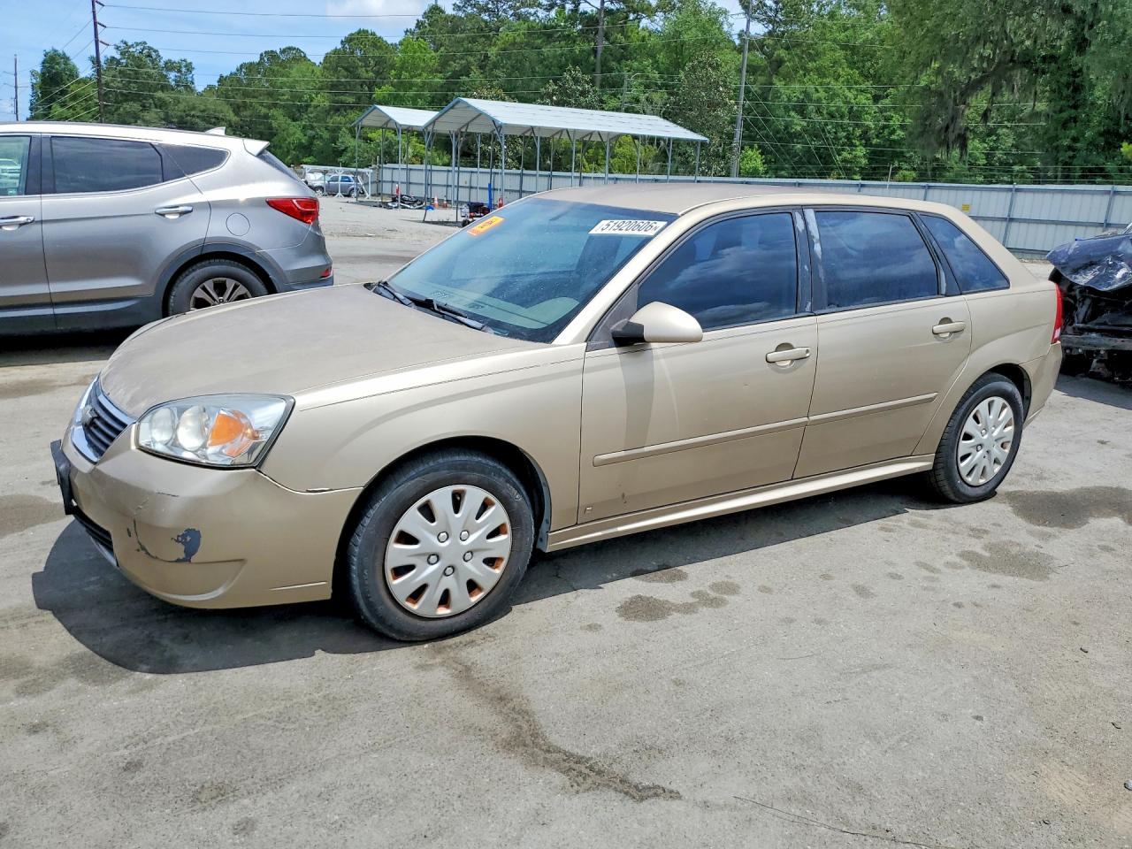 2006 CHEVROLET MALIBU