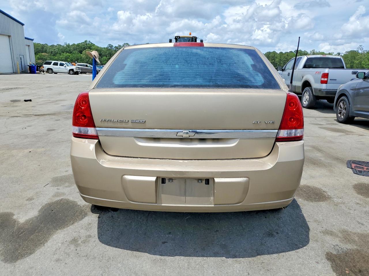 2006 CHEVROLET MALIBU