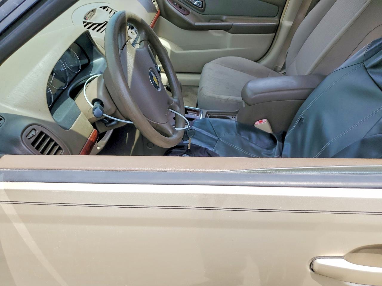 2006 CHEVROLET MALIBU