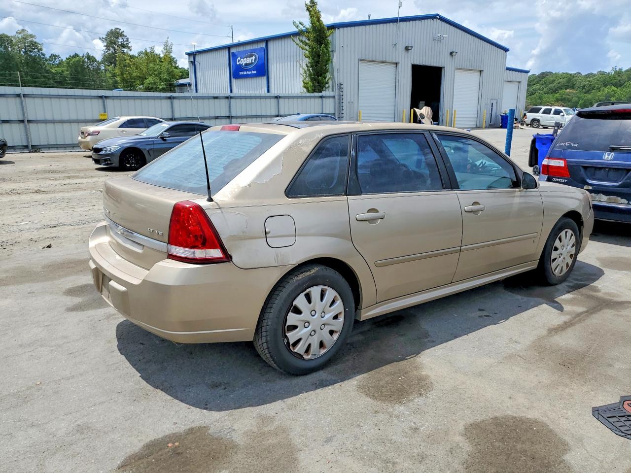 2006 CHEVROLET MALIBU