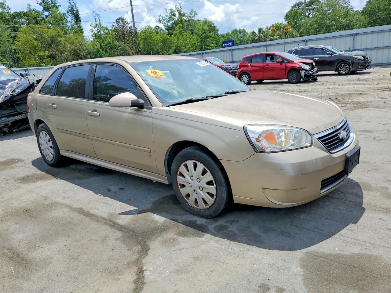 2006 CHEVROLET MALIBU