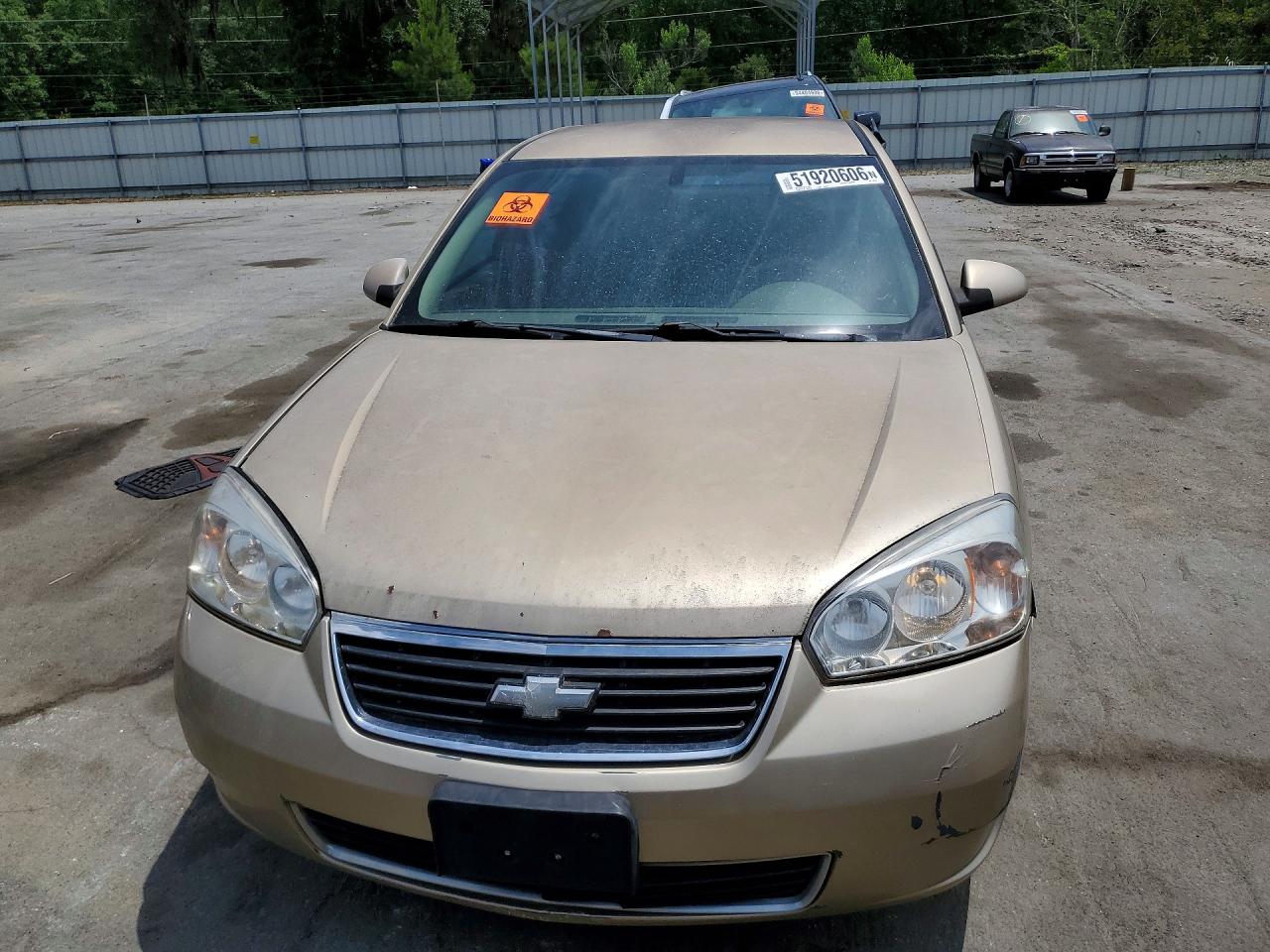 2006 CHEVROLET MALIBU