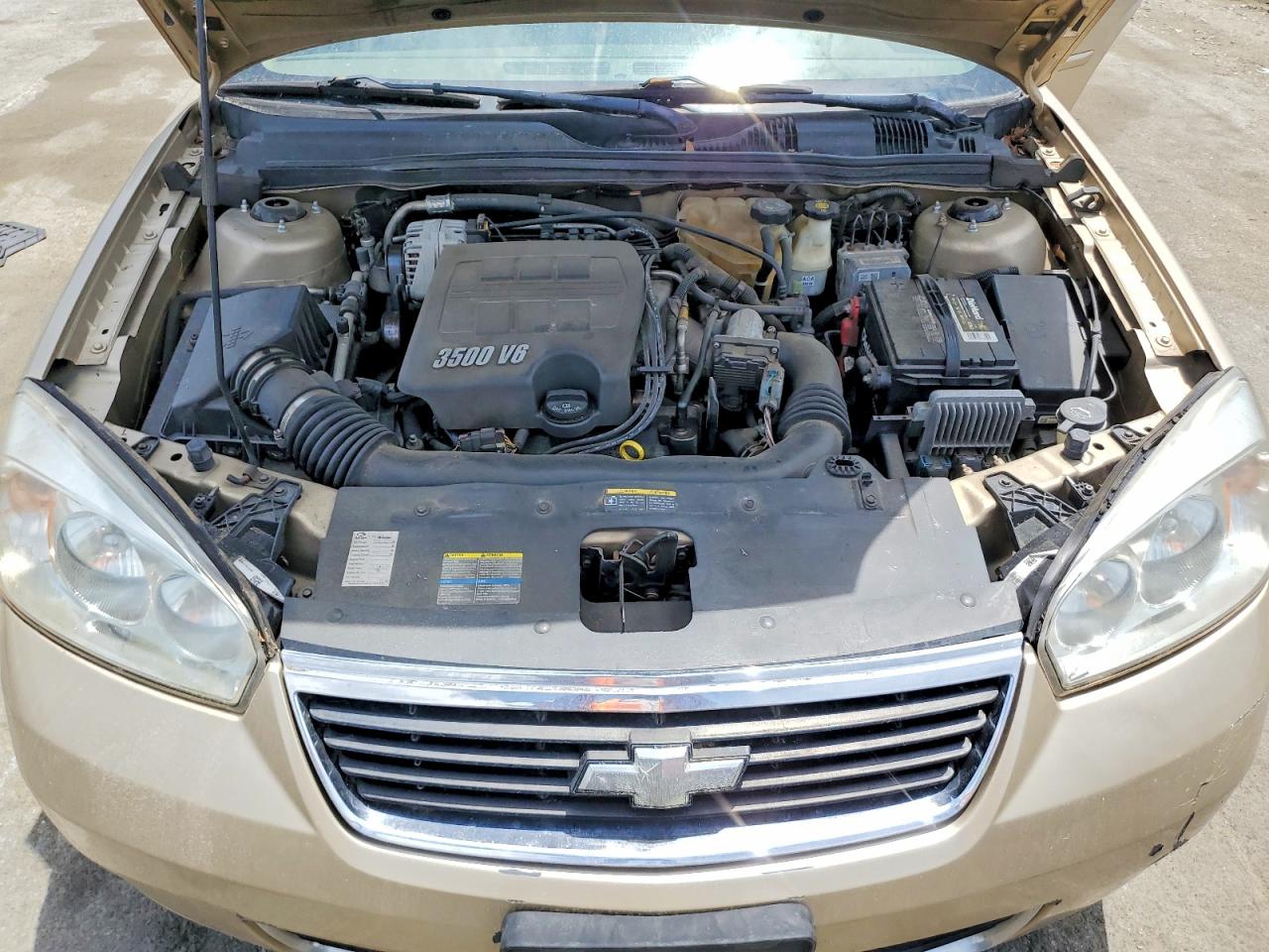 2006 CHEVROLET MALIBU