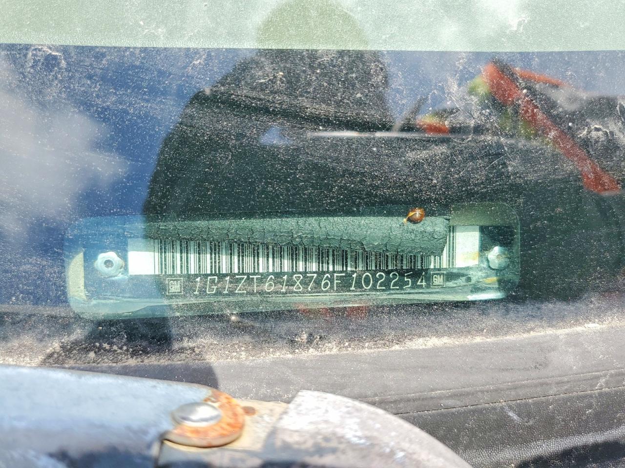 2006 CHEVROLET MALIBU