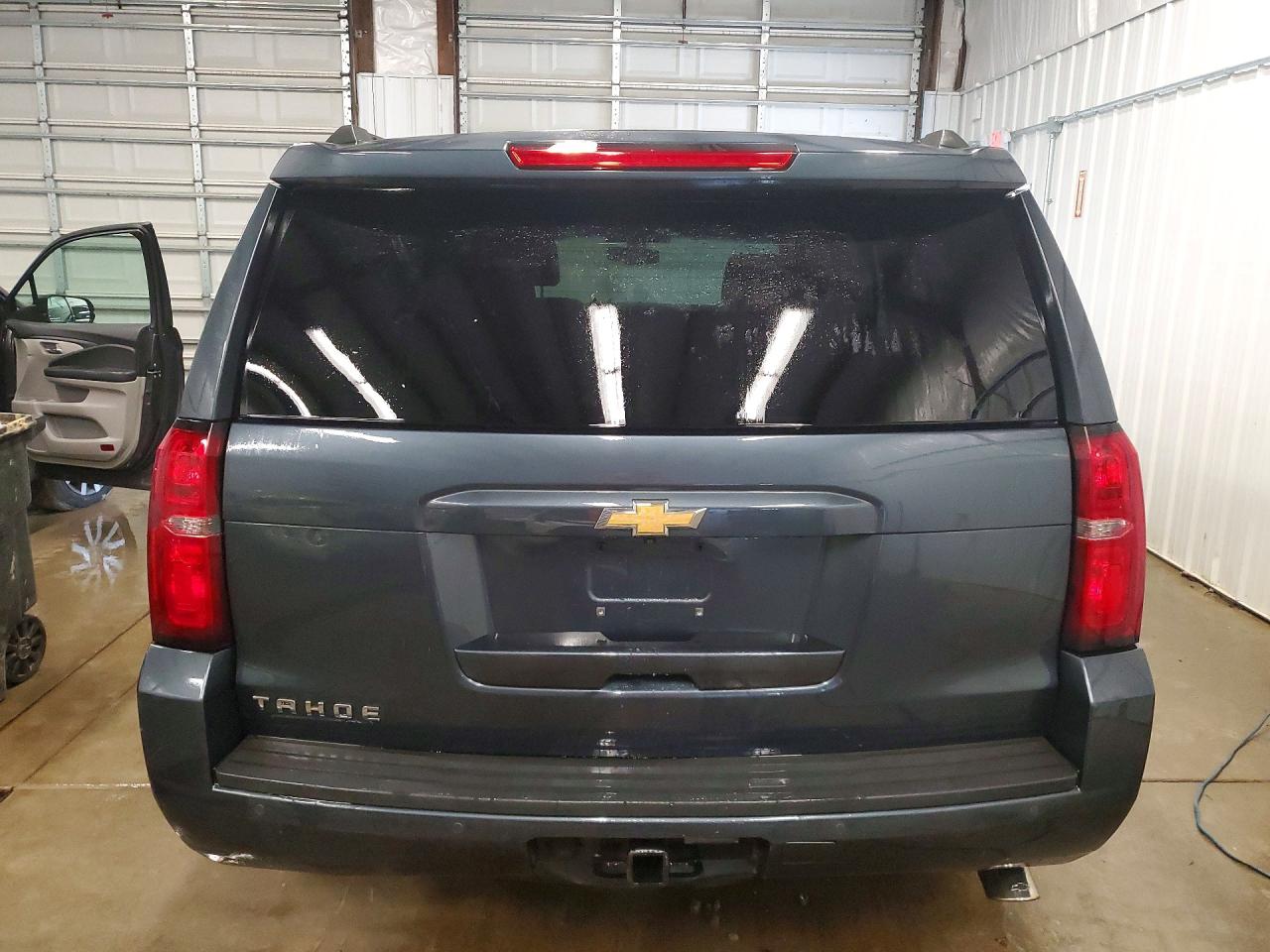 2020 CHEVROLET TAHOE