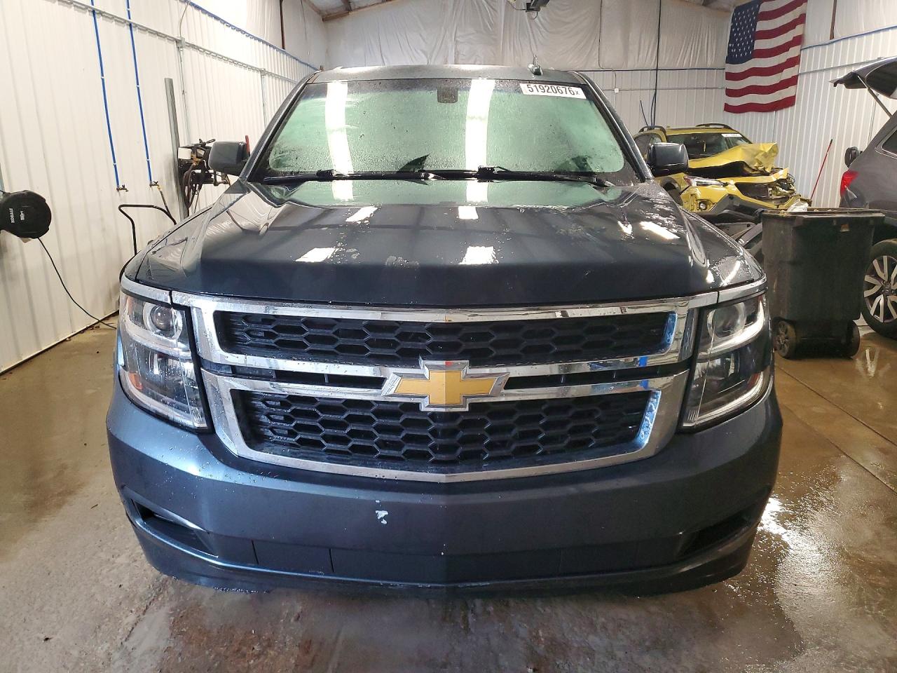 2020 CHEVROLET TAHOE