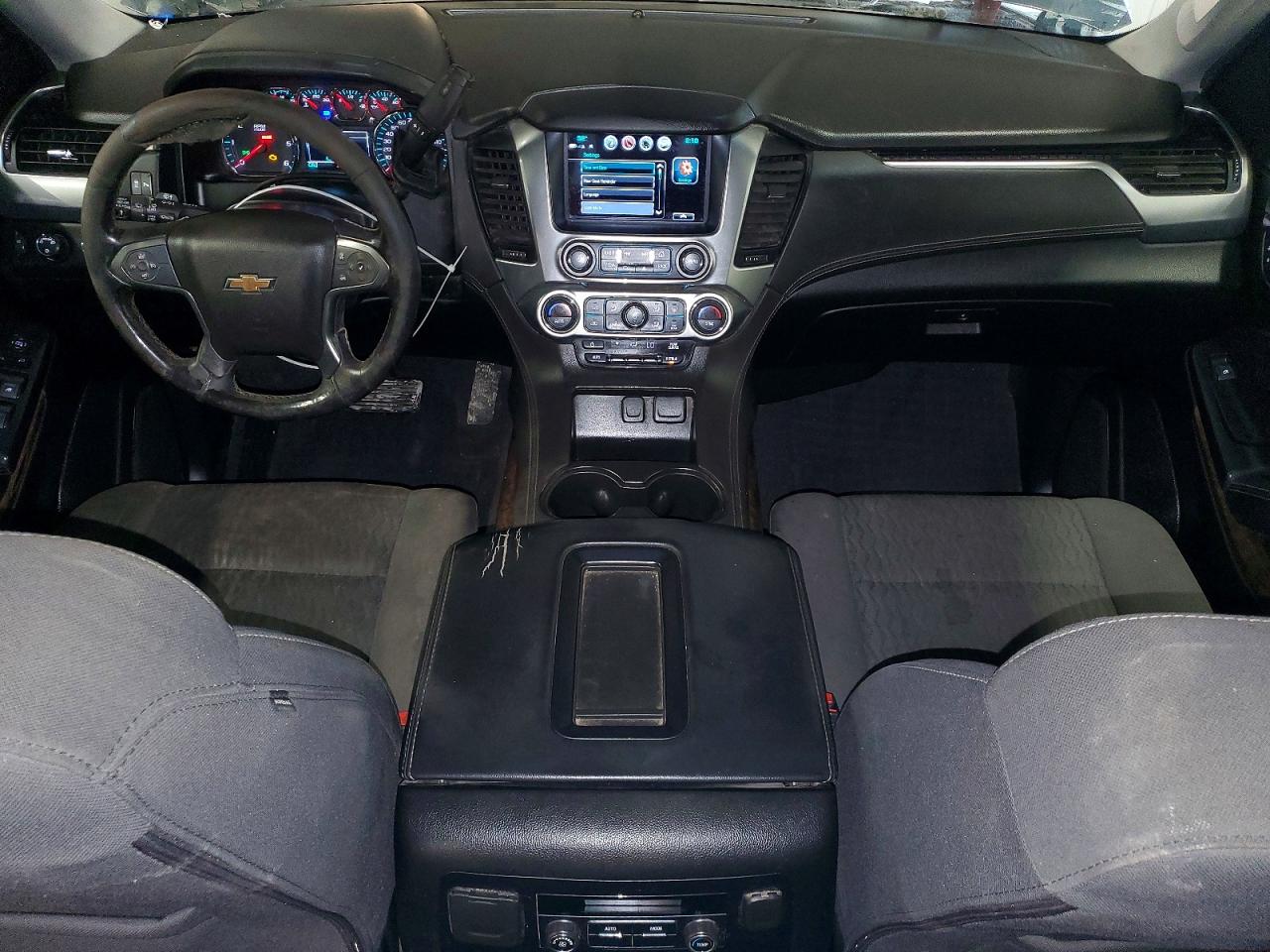 2020 CHEVROLET TAHOE
