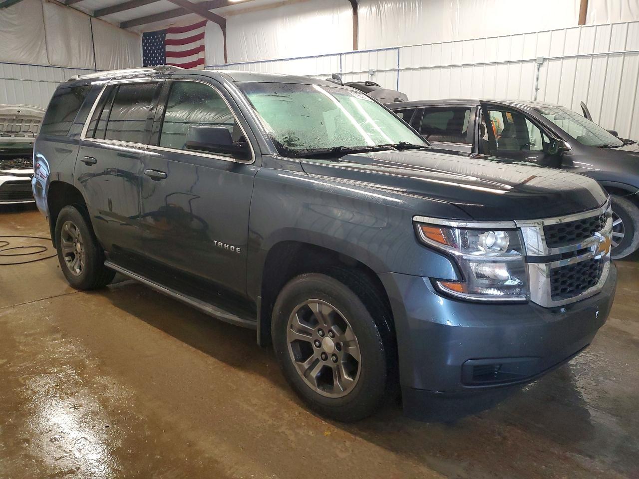 2020 CHEVROLET TAHOE