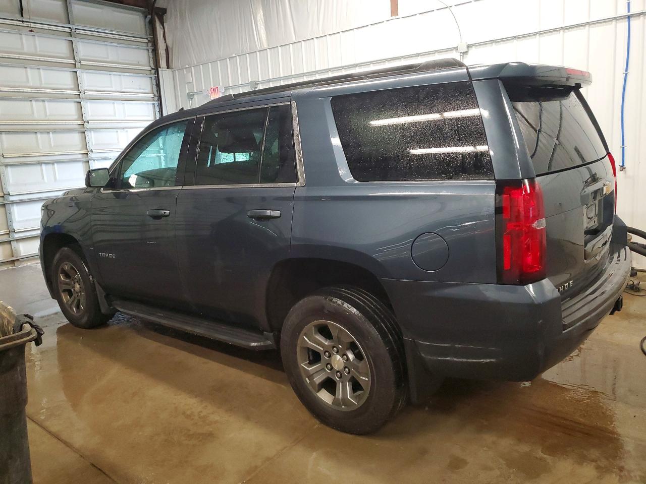 2020 CHEVROLET TAHOE