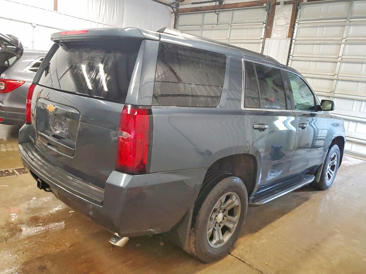 2020 CHEVROLET TAHOE