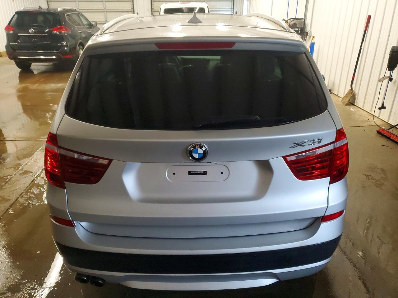 2014 BMW X3