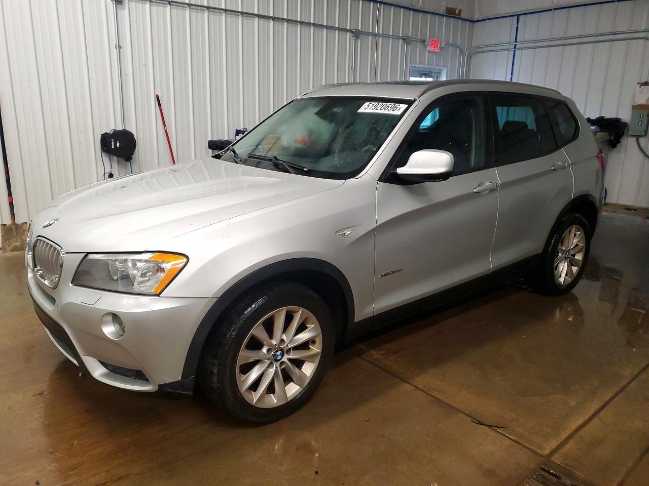 2014 BMW X3
