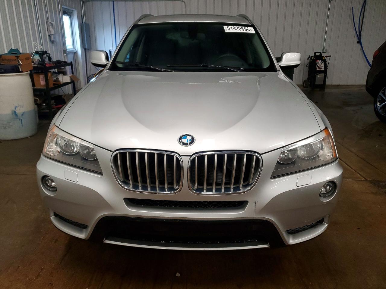 2014 BMW X3