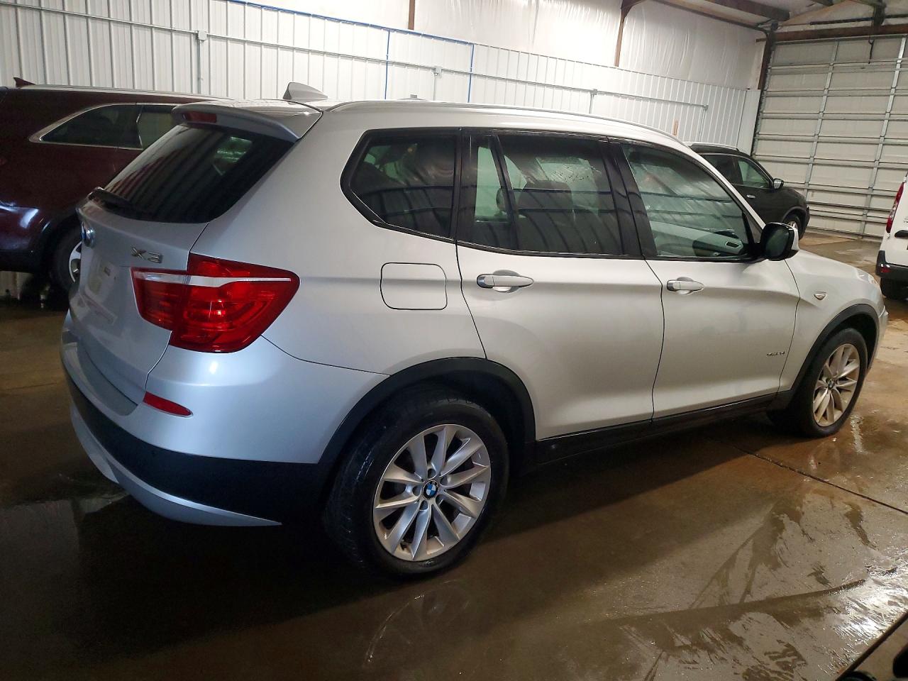 2014 BMW X3