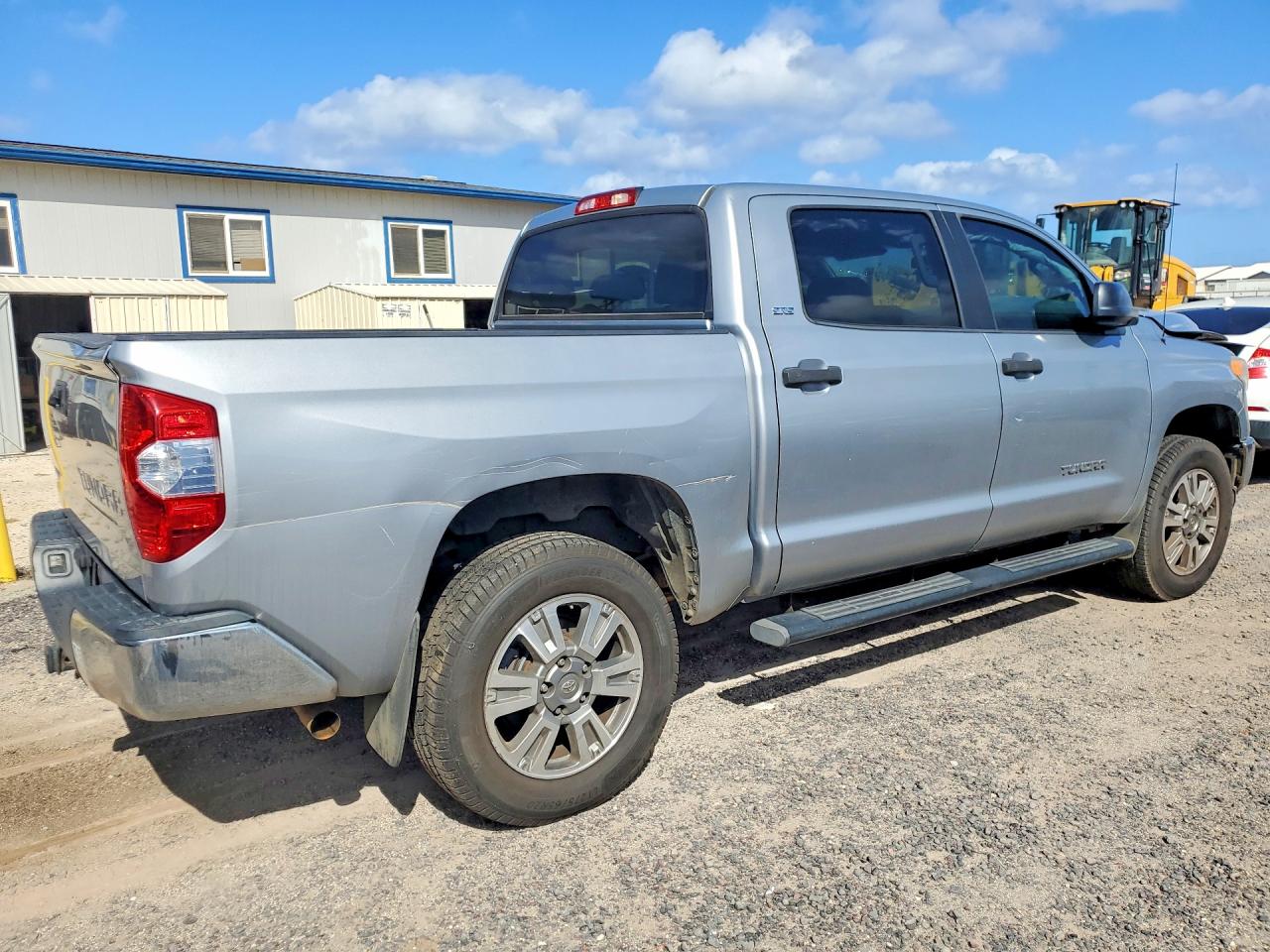 2016 TOYOTA TUNDRA