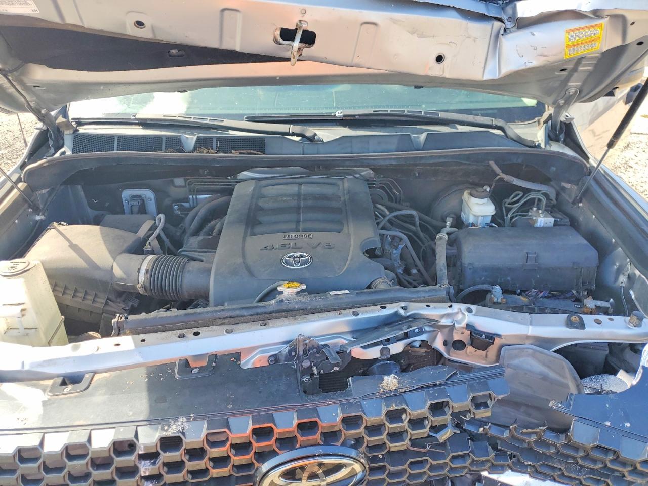 2016 TOYOTA TUNDRA